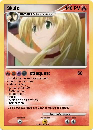 Pokemon Skuld