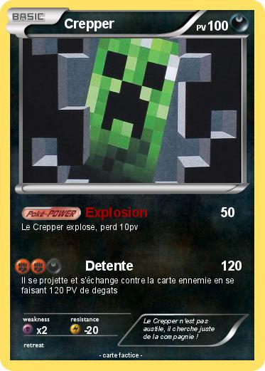 Pokemon Crepper                                               e