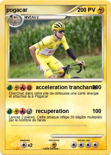 Pokemon pogacar