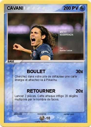 Pokemon CAVANI
