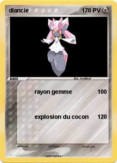 Pokemon diancie