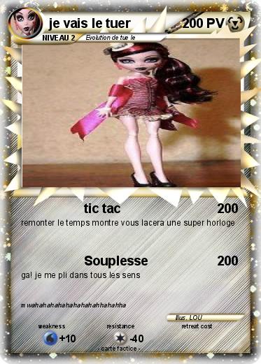 Pokemon je vais le tuer