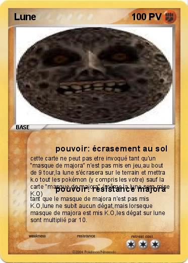 Pokemon Lune