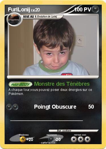 Pokemon FuriLonij