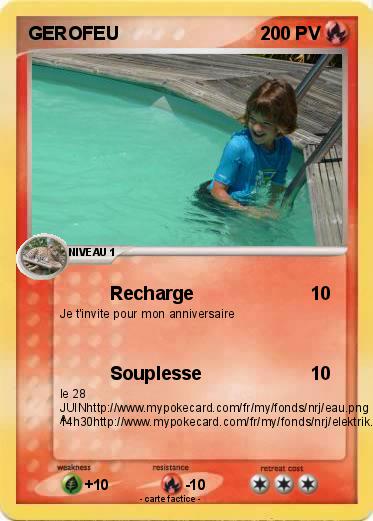 Pokemon GEROFEU