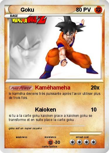 Pokemon Goku