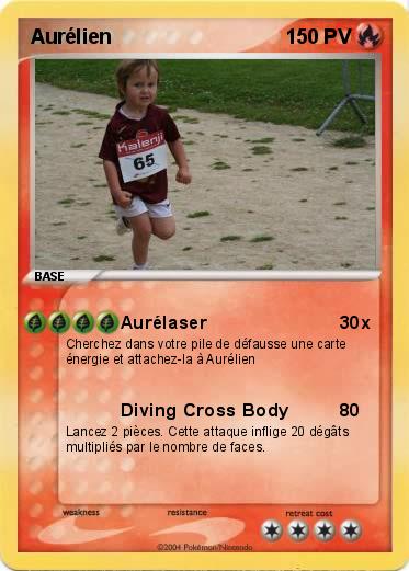 Pokemon Aurélien