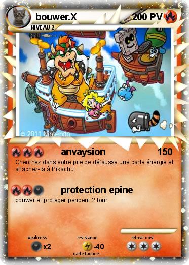 Pokemon bouwer.X