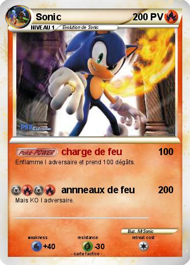 Pokemon Sonic