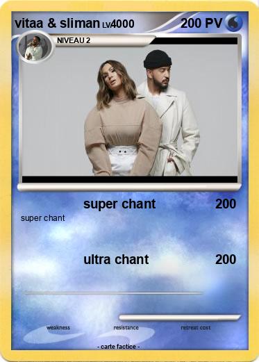 Pokemon vitaa & sliman