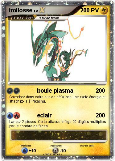 Pokemon troilosse