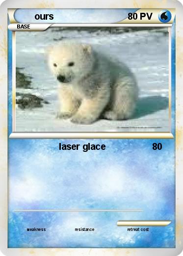 Pokemon ours