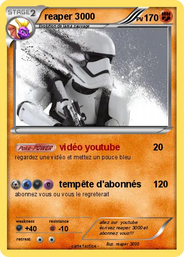 Pokemon reaper 3000