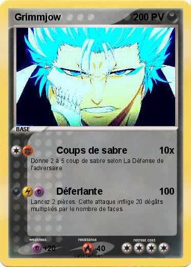 Pokemon Grimmjow