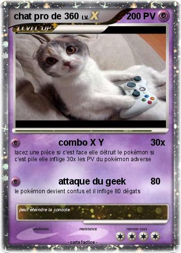 Pokemon chat pro de 360