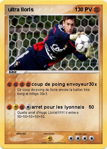 Pokemon ultra lloris