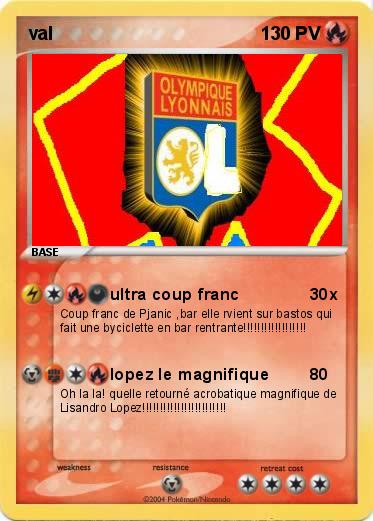Pokemon val