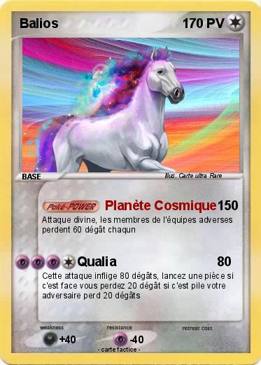 Pokemon Balios