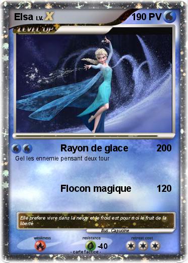 Pokemon Elsa