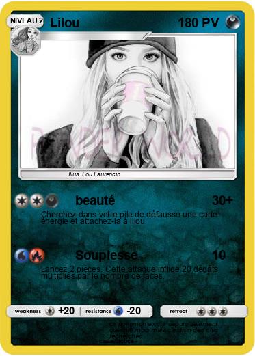 Pokemon Lilou