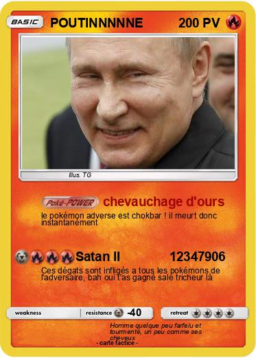 Pokemon POUTINNNNNE