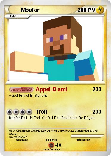 Pokemon Mbofor