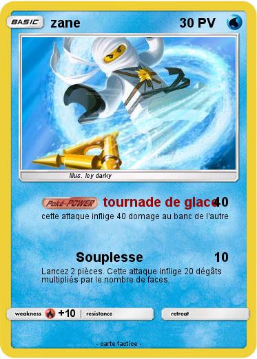 Pokemon zane