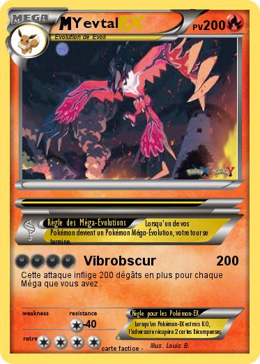 Pokemon Yevtal