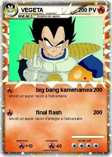 Pokemon VEGETA