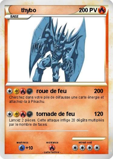Pokemon thybo