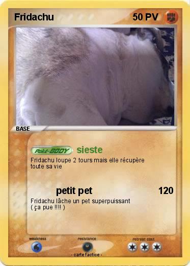 Pokemon Fridachu