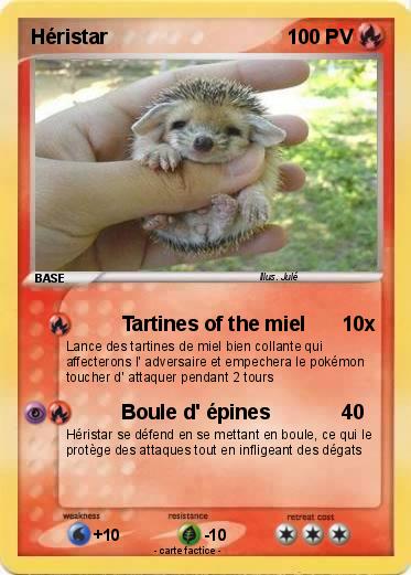Pokemon Héristar