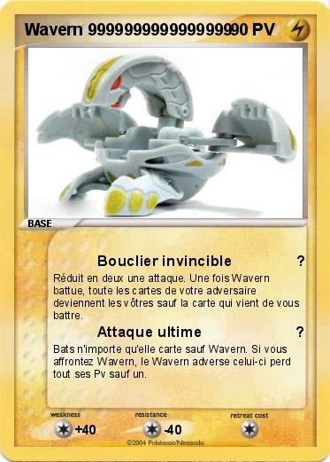 Pokemon Wavern 9999999999999999               