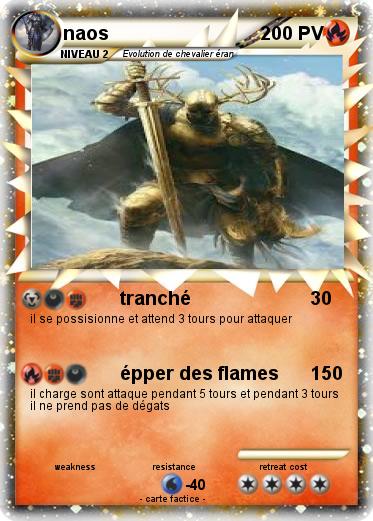 Pokemon naos
