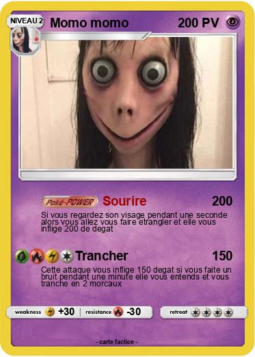 Pokemon Momo momo