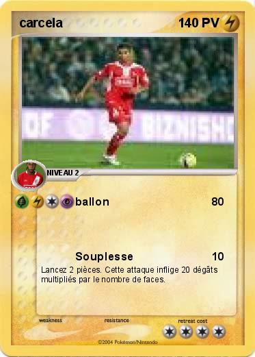 Pokemon carcela