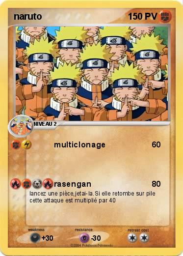 Pokemon naruto