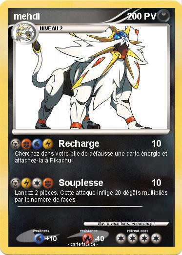 Pokemon mehdi
