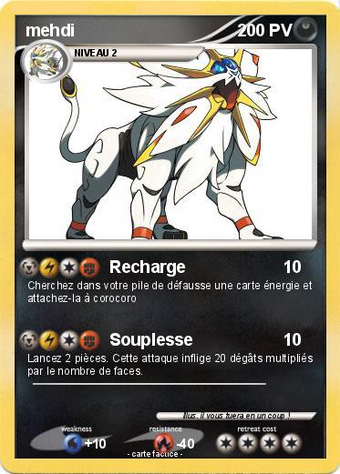 Pokemon mehdi