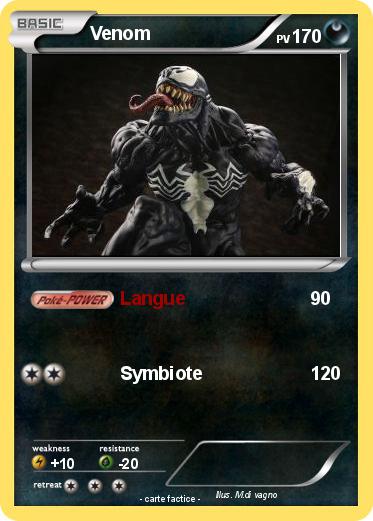 Pokemon Venom