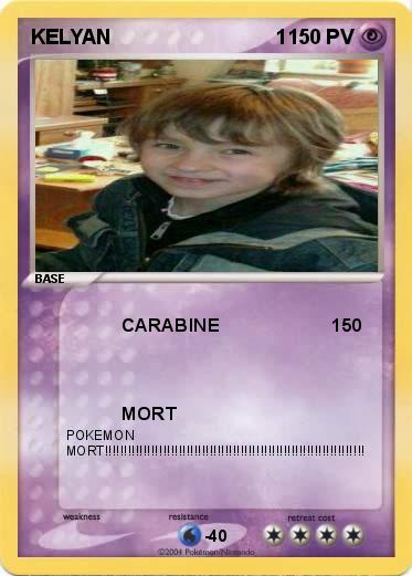 Pokemon KELYAN                             1