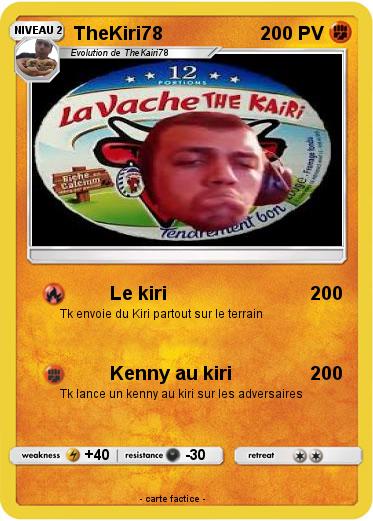 Pokemon TheKiri78