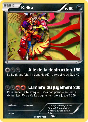 Pokemon Kefka