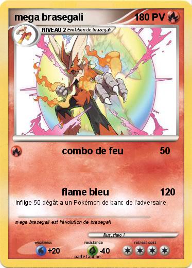 Pokemon mega brasegali