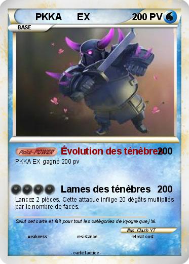 Pokemon PKKA      EX