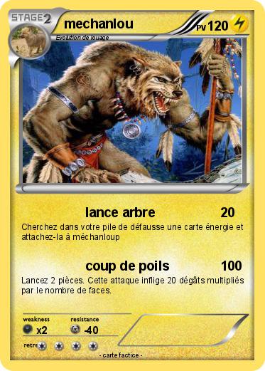 Pokemon mechanlou
