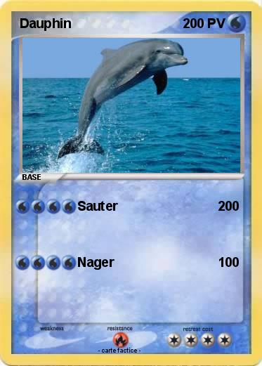 Pokemon Dauphin