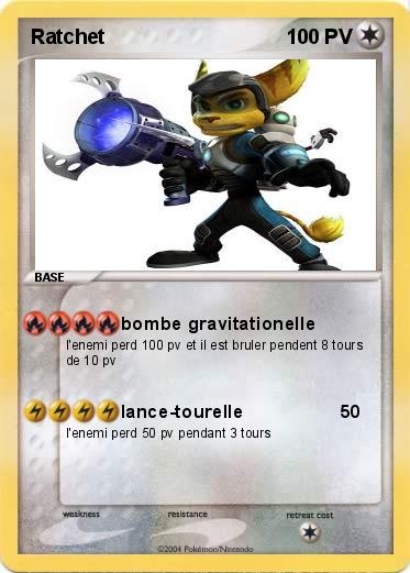 Pokemon Ratchet