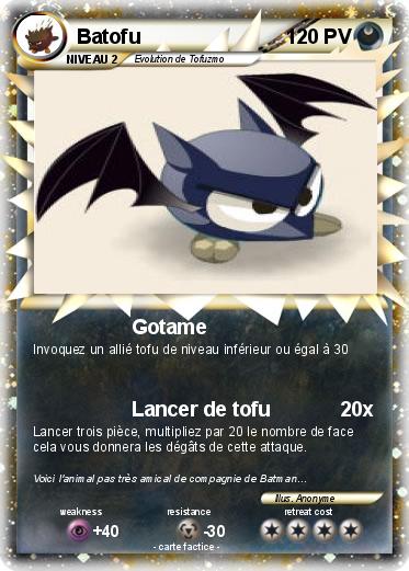 Pokemon Batofu