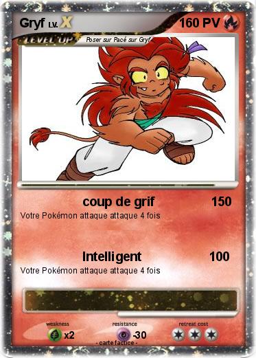 Pokemon Gryf